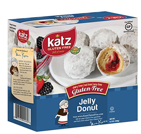 Donuts Mini Jelly Katz 8.5oz