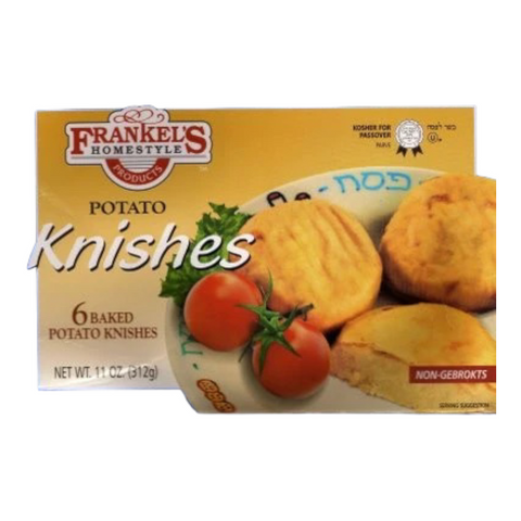 Potato Knishes Frankel's 11oz