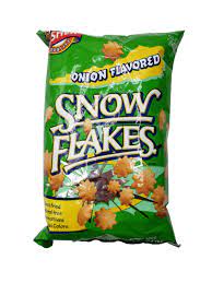 Snow Flakes Onion Gesher 5.8oz