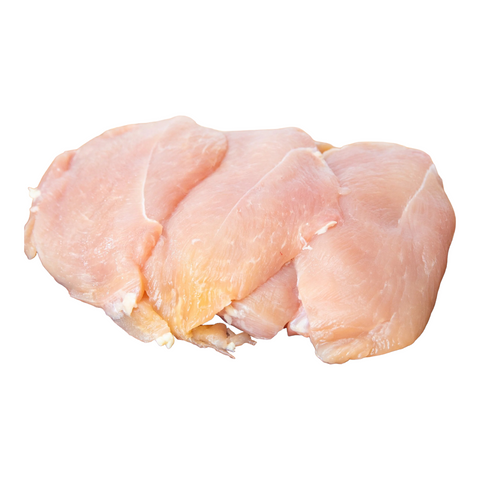 Chicken Cutlets Thin