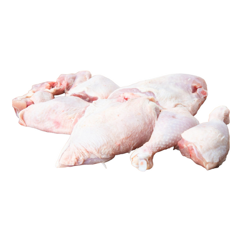 Whole Chicken Cut In Eight