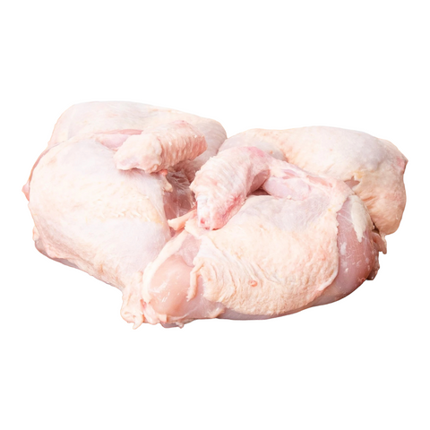 Whole Chicken Cut In Four