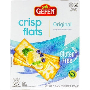 Original Crisp Flats Gefen 5.2oz