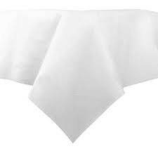 Table Cover White 54"x108"