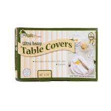 Table Covers UH 66"X54" P.H 32pk