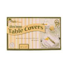Table Covers UH 66"X72" P.H 24pk