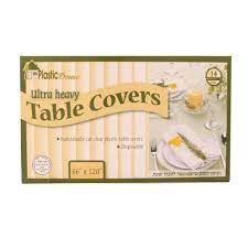 Table Covers UH 66"X120" PH 16pk