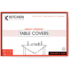Table Covers 60"x72" K.C