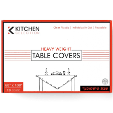 Table Covers 60"X108" K.C 13pk