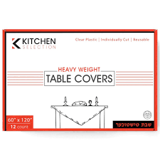 Table Covers EH 60"X120" K.C
