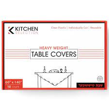 Table Covers 60"x140" K.C