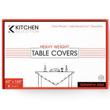 Table Covers 60"x160" K.C