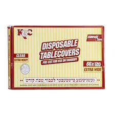 Table Covers EH 66"X120" KC 12pk
