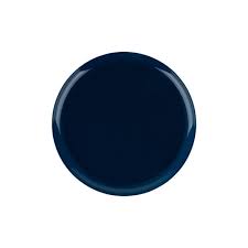 Plates Blue 10.6" Edge 10pk