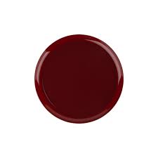 Cranberry Red Plates 10.6" 10pk