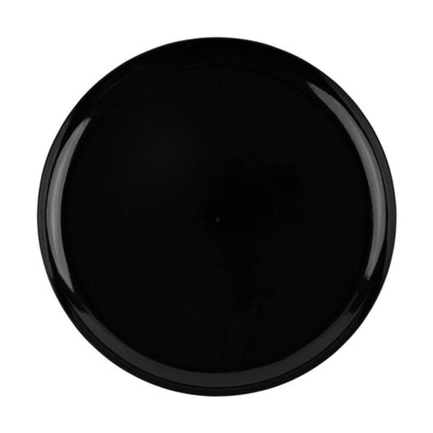 Plates Black 8.6" 10pk