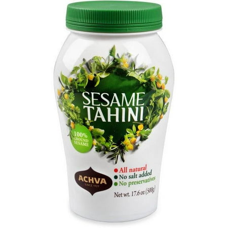 Tahini Sesame Achva 17.6 oz