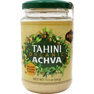 Tahini Organic Achva 11.3oz