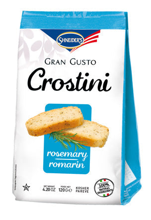 Crostini Rosemary Shneiders 4.2z