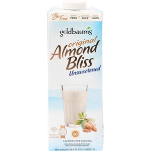 Almond Milk Unsweetened 32oz
