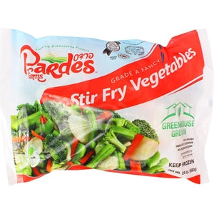 Stir Fry Vegetables Pardes 24oz