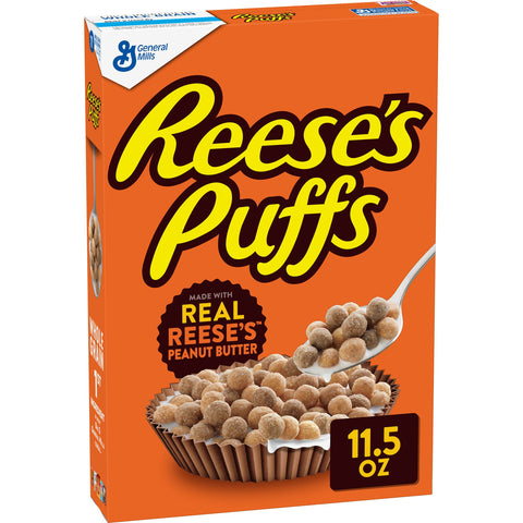 Reese's Puffs GM 11.5 oz