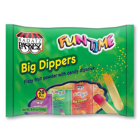 Dippers Family Pack Paskesz 8.45oz
