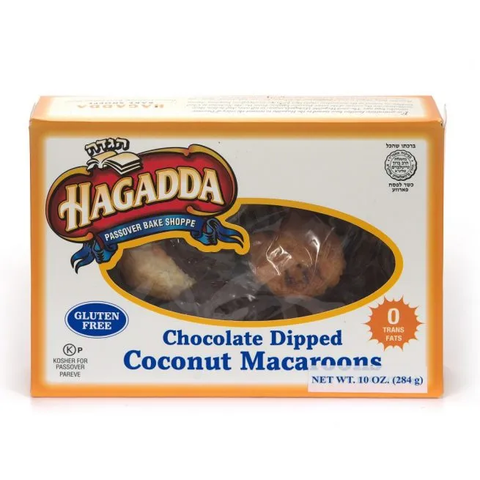 Macaroons Coconut Dip Hagadda 10oz