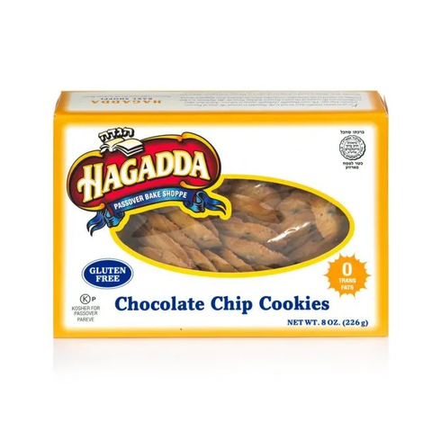 ChChip Cookies Hagadda 8oz