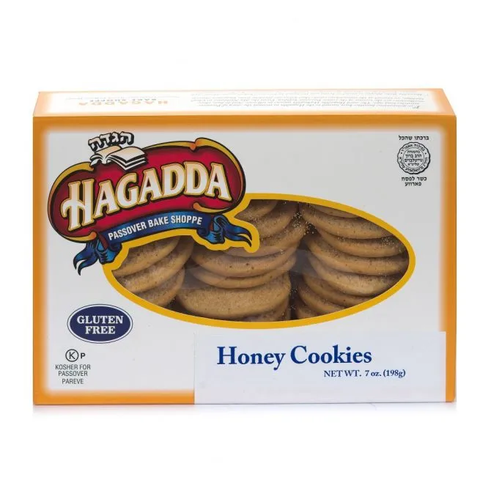 Honey Cookies Hagadda 7oz