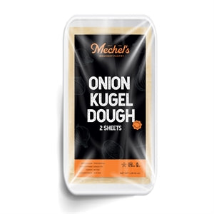 Onion Kugel Dough Mechel's 16oz