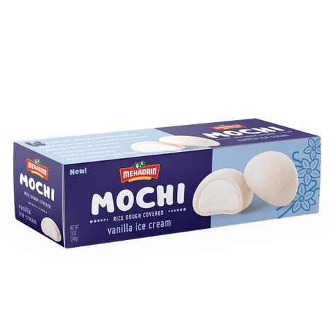 Mochi Vanilla M. 6Pk