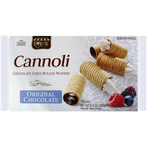 Cannoli Original Chocolate 6.3oz