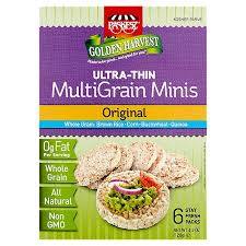 Multigrain Minis Original