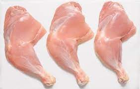 Skinless Chicken Leg Quarters