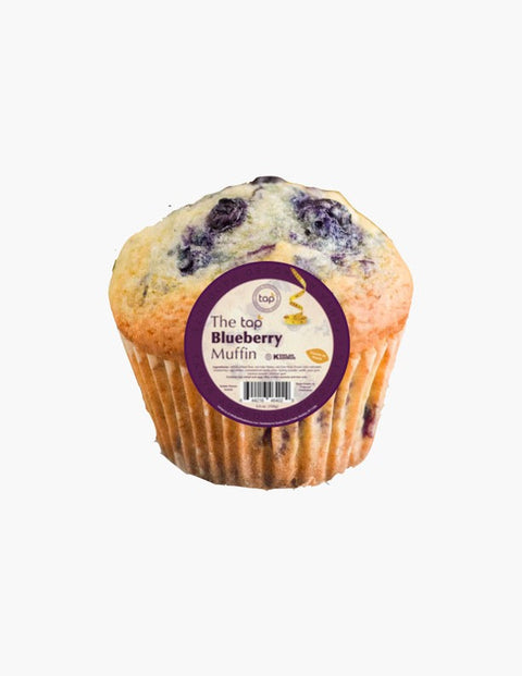 Muffin Blueberry TAP 3.5oz