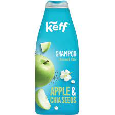 Shampoo Rose&Kukui Keff 16.9oz
