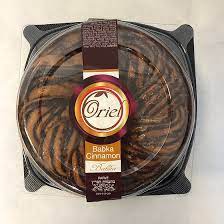 Oriel Chocolate Crunch 17.6oz