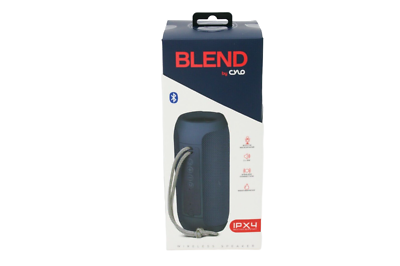 Speaker Bluetooth Black Blend