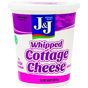 Cottage Cheese Whipped