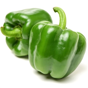 Green Pepper Per Lb