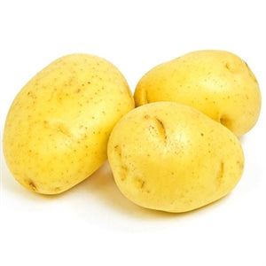 Yukon White Potatoes Per Lb