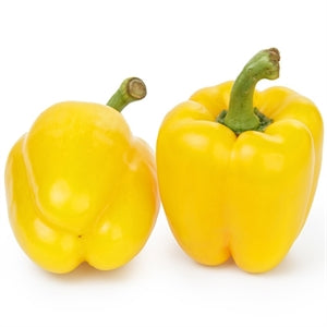 Yellow Pepper Per Lb