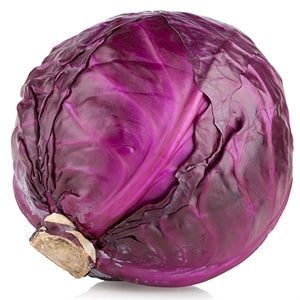 Red Cabbage Per Lb