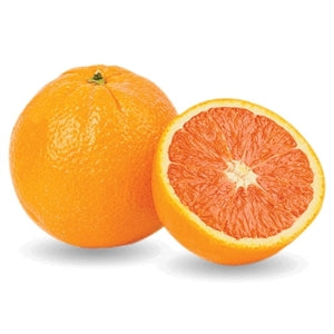 Orange Sunkist Small