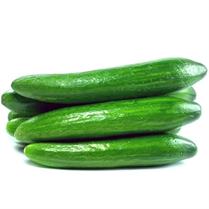 Persian Cucumbers Pack