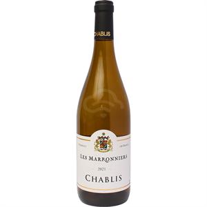 Les Marronniers Chablis 750ml