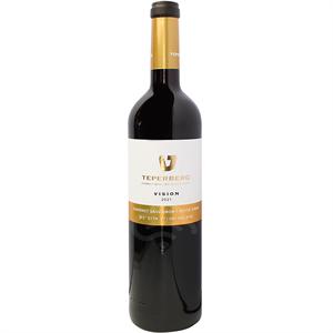 Teperberg Cabernet Petite Sirah 750ml