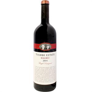 Tishbi Malbec Single 750ml