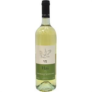 Hai Mevushal Emerald Riesling 750ml